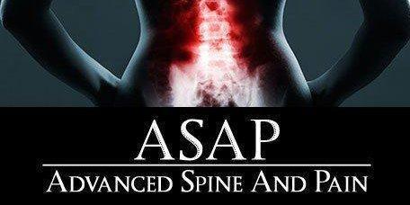 Advanced Spine and Pain Centers -  - Orthopedic Specialist 