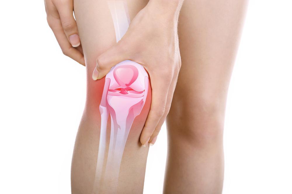 chronic knee pain