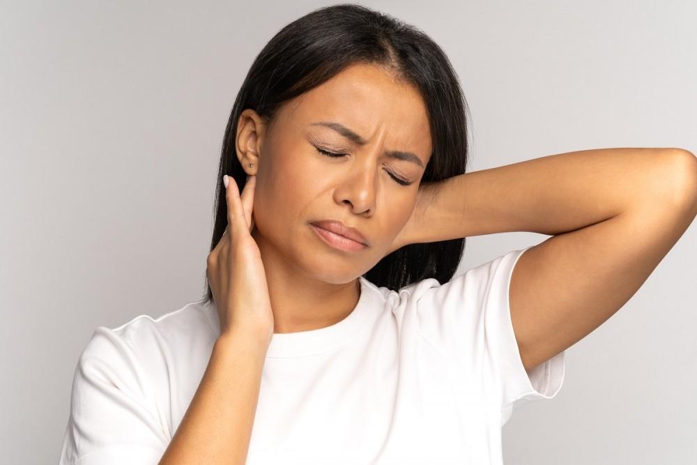 Is Working From Home a Pain in Your Neck?