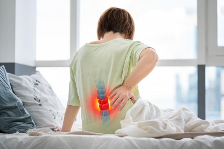 Does everybody experience degenerative disc disease sooner or later